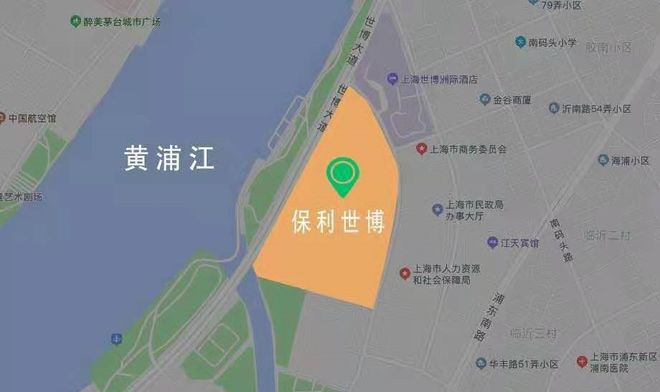 保利世博天悦(售楼处)官方网站-世博滨江·保利世博天悦最新房价(图4)