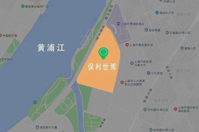 浦东一线江景保利世博天悦四期正在热销中推出建面约175-195㎡！(图17)