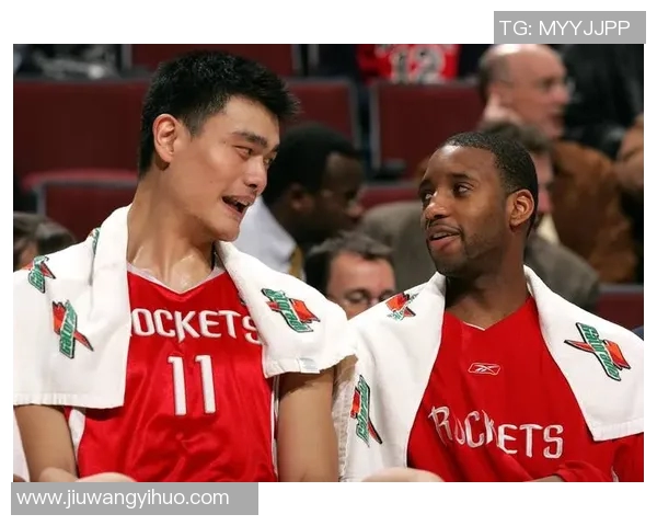 姚明在NBA全明星赛中展现绝对实力秒杀众星引发热议
