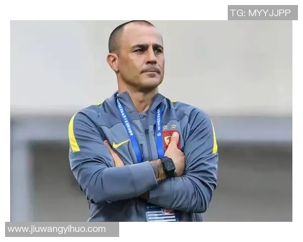 广州恒大连续三轮不胜，主帅卡纳瓦罗或将下课，球队陷入危机