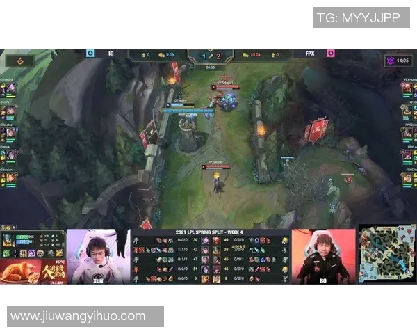 赛后复盘FPX与WE对决中的战术灵活性与应变能力分析