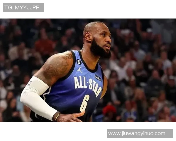 詹姆斯连续第十次入选全明星赛,成为NBA历史上第一人